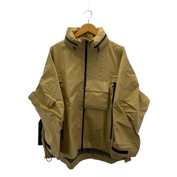 D-VEC / ナイロンジャケット/L/ナイロン/BEG/VF-20800148 D-VEC◇ナイロンジャケット/L/ナイロン/BEG/VF-20800148 : セカンド