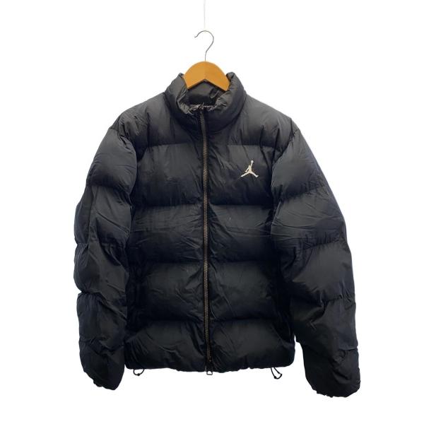 NIKE◇ダウンジャケット/M/ナイロン/BLK/FB7332-010 : セカンド