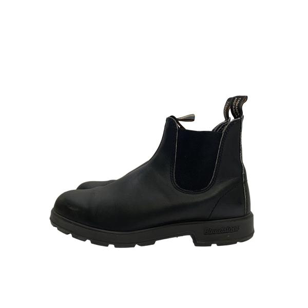 Blundstone◇サイドゴアブーツ/--/BLK/レザー// : セカンドストリート