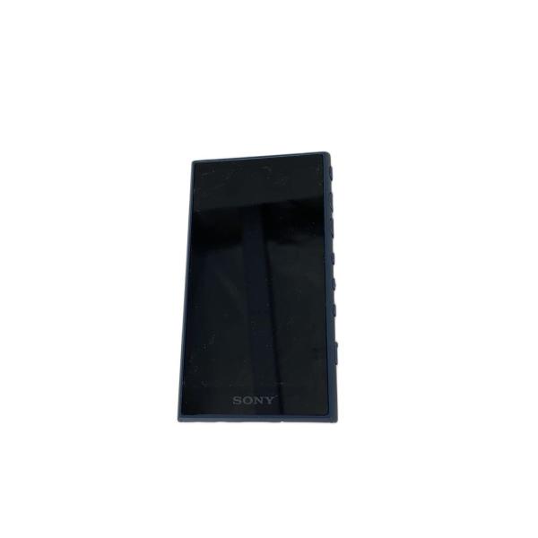 SONY◆ポータブルメモリープレーヤー NW-A105(L) [16GB ブルー]//