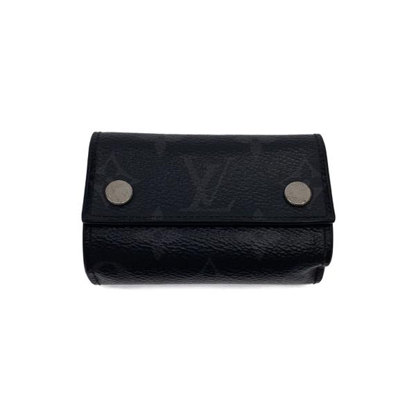 LOUIS VUITTON◇ディスカバリーコンパクトウォレット_モノグラム