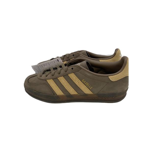 adidas◆ローカットスニーカー/25.5cm/BRW/スウェード/JQ8386//
