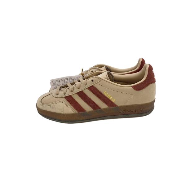 adidas◆ローカットスニーカー/25.5cm/BEG/JQ8387//