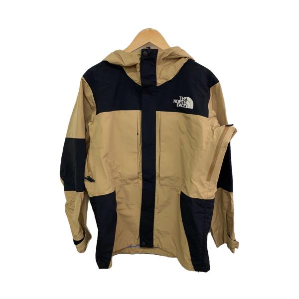 THE NORTH FACE◇EXPEDITION LIGHT PARKA/L/ナイロン/キャメル