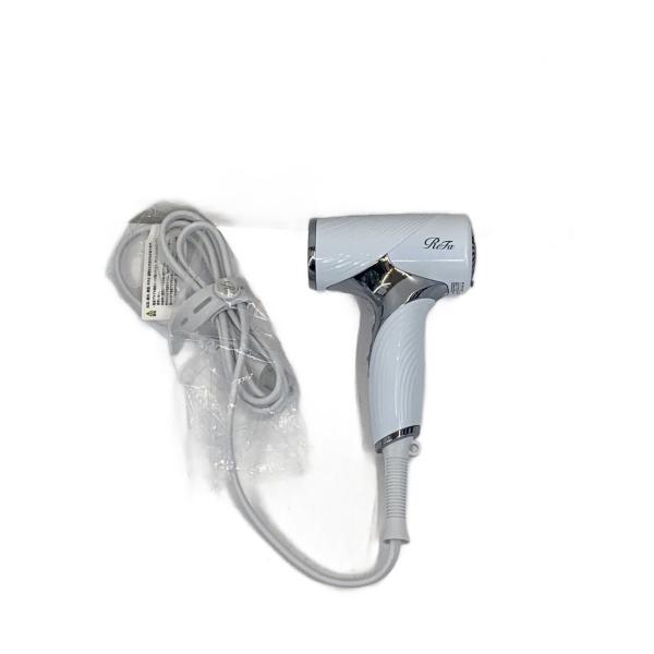 【新品未使用】ReFaリファ SEホワイト ドライヤー　RE BX02A ReFa◇ドライヤーReFa BEAUTECH DRYER SE RE-BX-02A [ホワイト