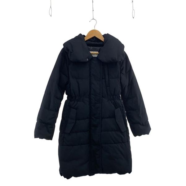 PLST◇ダウンジャケット/ブラック/PLST/12-3309004 : セカンド