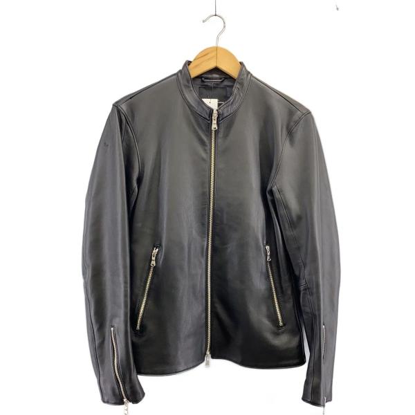 UNITED ARROWS green label relaxing◇シングルライダースジャケット/M