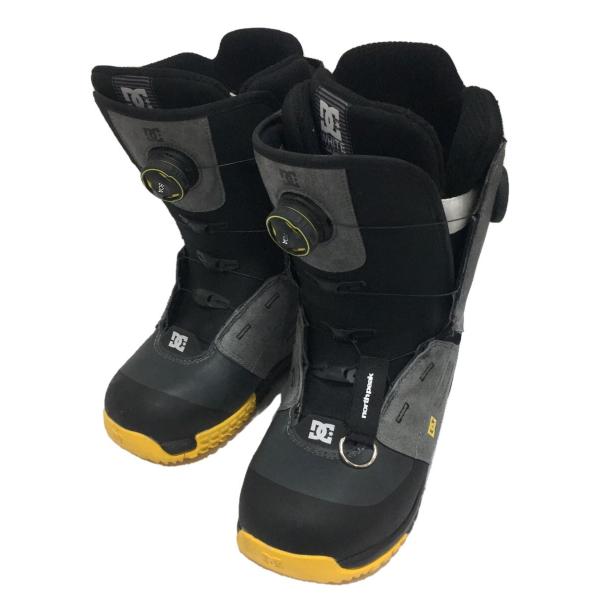 DC SHOES◇スノーボードブーツ/25.5cm/BOA/BLK : セカンドストリート