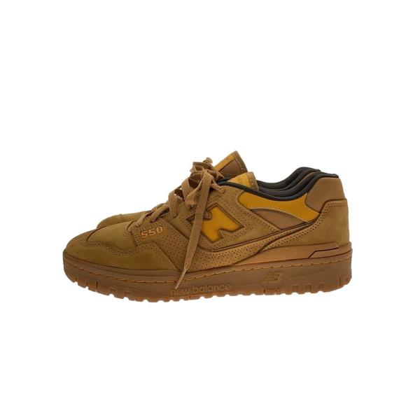 NEW BALANCE◆ローカットスニーカー/28.5cm/CML/bb550wea/? NULL ?