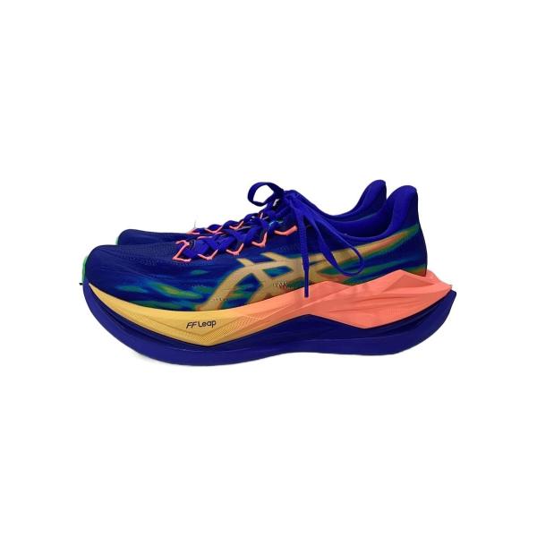 ASICS◆ローカットスニーカー/27cm/NVY/1013A177//