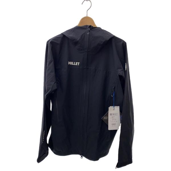 MILLET◇ジャケット/S/ナイロン/BLK/MIV03168 : セカンド MILLET◇ジャケット/S/ナイロン/BLK/MIV03168 : セカンド