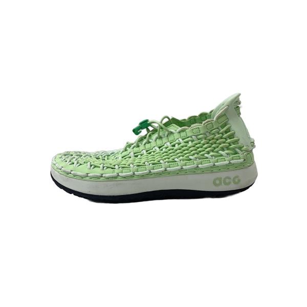 NIKE ACG◆ローカットスニーカー/27cm/GRN/FN5202-300