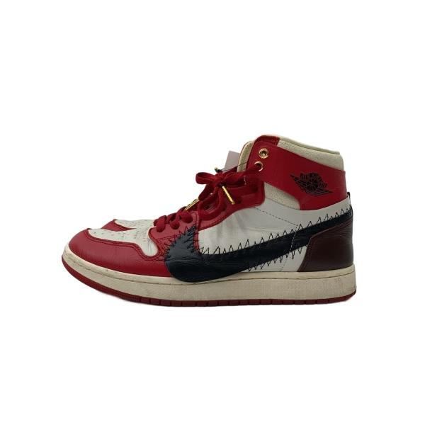 NIKE◆ハイカットスニーカー_FJ0604-601/27.5cm/RED//