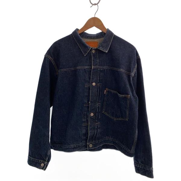 WAREHOUSE◇大戦モデル/1stタイプ/シンチバック/Gジャン/46/デニム/IDG