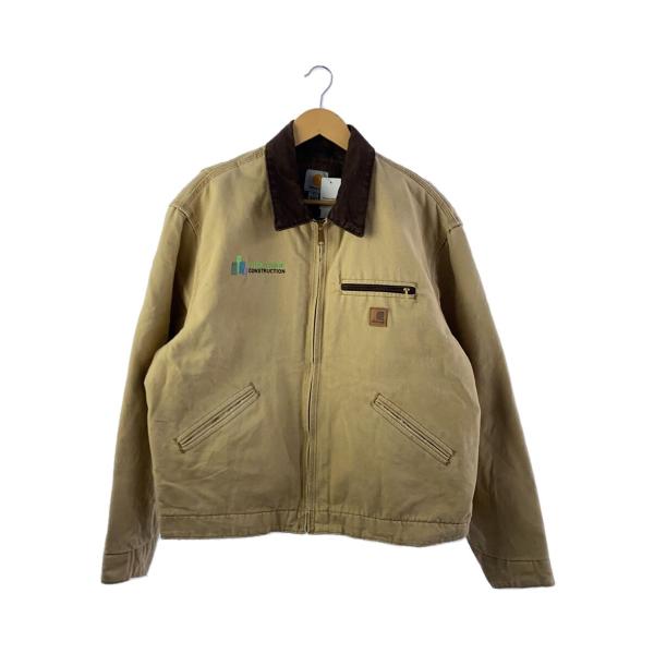 USA製 Carhartt デトロイトジャケット J97 PTL Carhartt カーハート デトロイトジャケット J97PTL USA製 XL