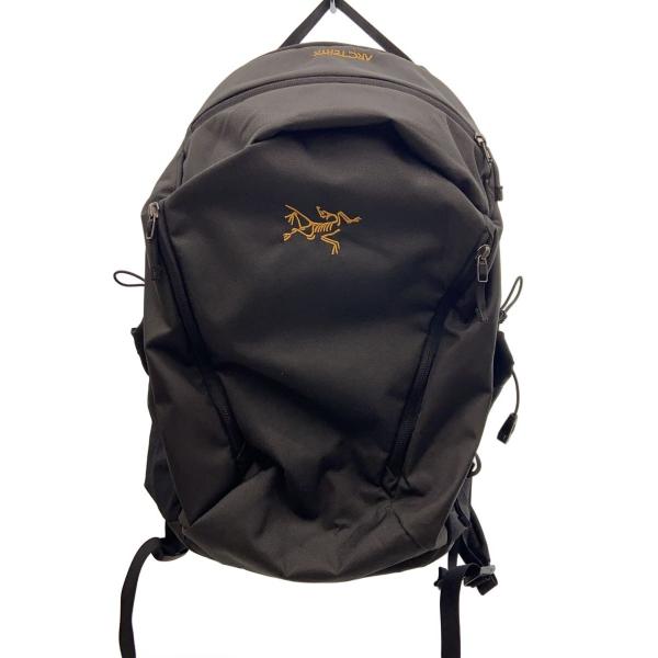 ARC'TERYX◇リュック/ナイロン/BLK/無地/X000009825/MANTIS 26