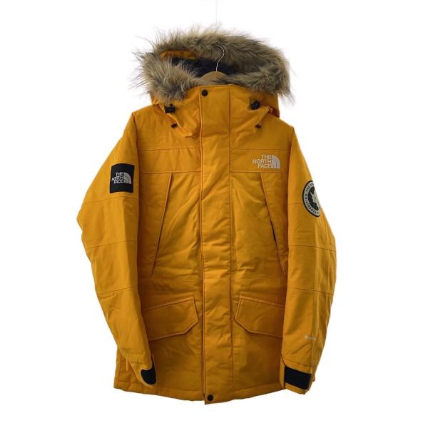 THE NORTH FACE◇ANTARCTICA PARKA_アンタークティカパーカ/L/ナイロン