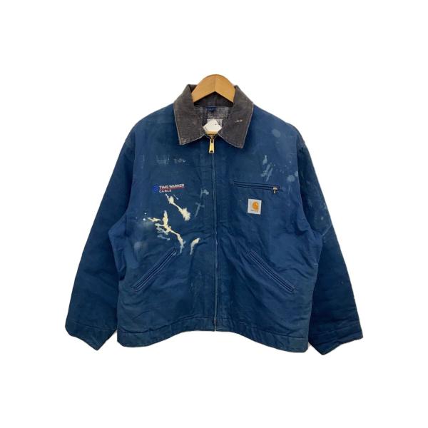 Carhartt◇90s〜00s/デトロイトジャケット/企業/ジャケット/48