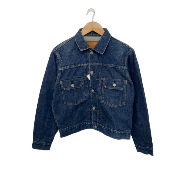 Levi's 71507 デニムジャケット サイズ38 Levi's◇Gジャン/38/デニム/IDG/71507XX : セカンドストリート