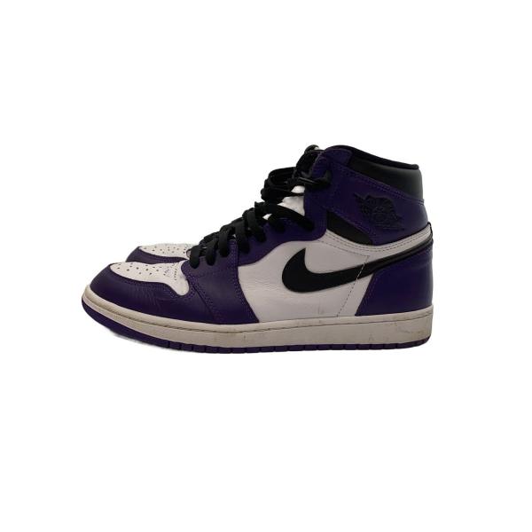 NIKE◆ハイカットスニーカー/28.5cm/PUP/555088-500//