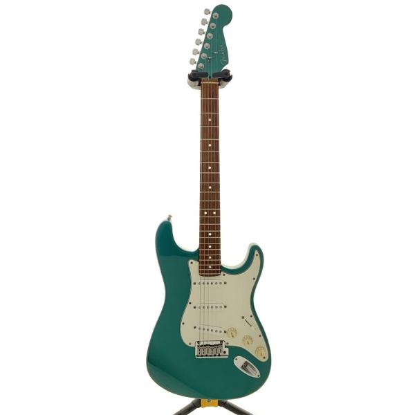Fender◇American Standard Stratocaster/O Turquoise/1995/本体のみ