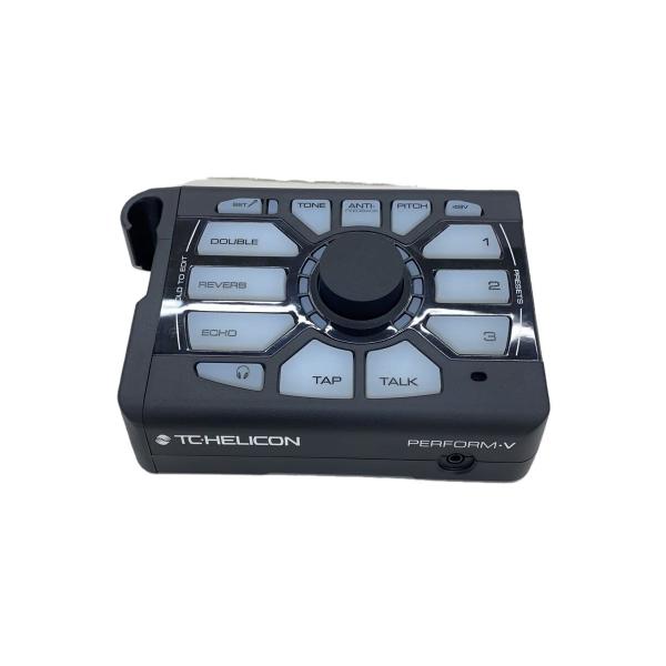 TC HELICON◇TC HELICON ティーシーヘリコン/エフェクター/PERFORM V