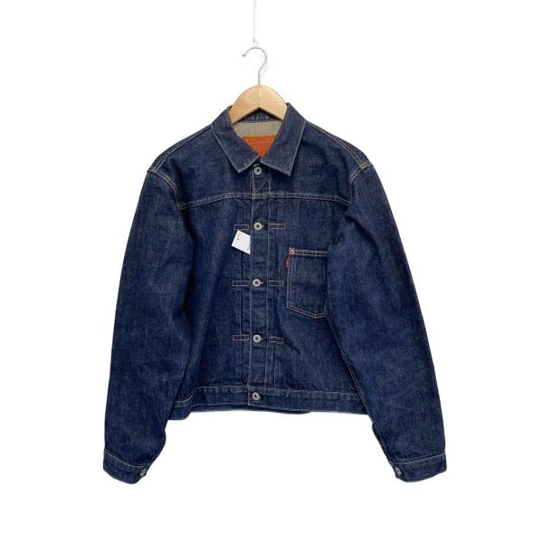 s*y様 Levi's 71506 デニムジャケット サイズ40 Levi's◇1st/復刻/Gジャン/40/コットン/IDG/無地/71506-XX