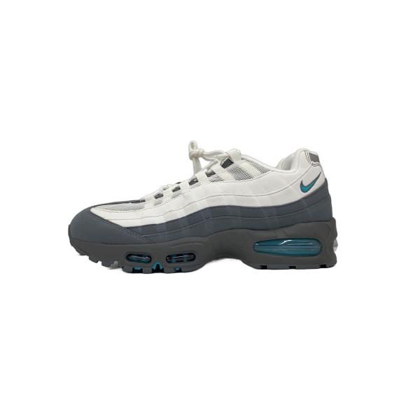 NIKE◆AIR MAX 95 BIG BUBBLE SUMMIT/ローカットスニーカー/27cm/GRY/HM4740-103//
