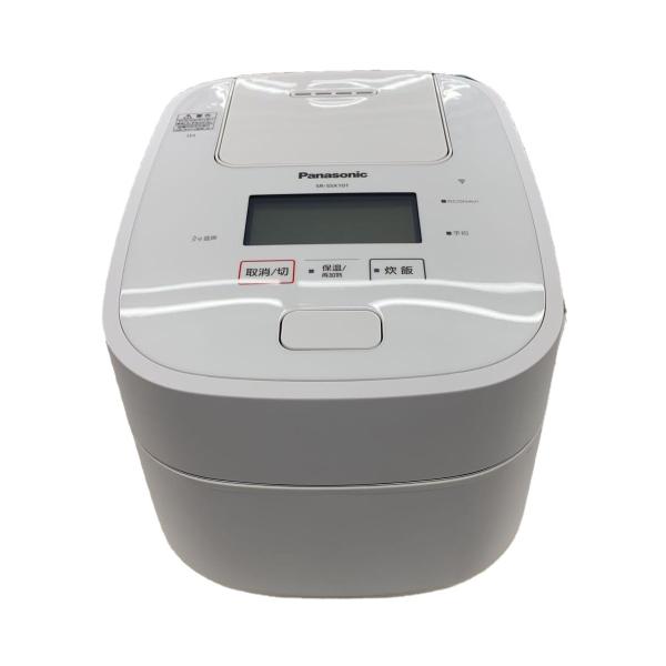 Panasonic◇炊飯器 SR-SSX101 : セカンドストリートYahoo!店 - 通販