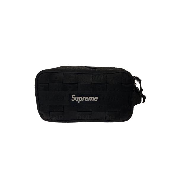 Supreme◇ウエストバッグ/--/BLK/総柄/SS24 : セカンドストリートYahoo
