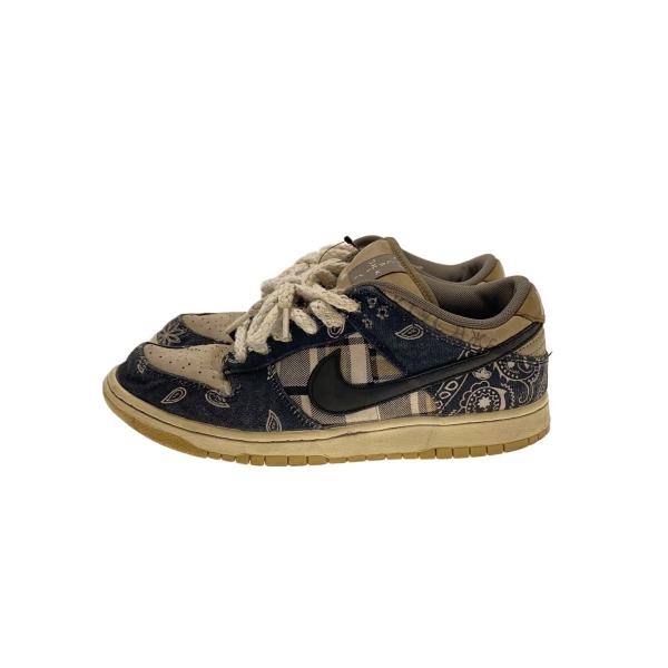 NIKE◆SB DUNK LOW PRM QS/ダンク ロー プレミアム/ベージュ/CT5053-001/26.5cm/B//
