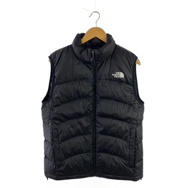 ノースフェイス メンズ アコンカグアベスト Aconcagua Vest 楽天市場】15%off 送料無料 ノースフェイス 高品質 ダウン ベスト