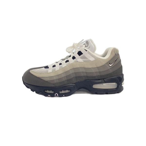 NIKE◇AIR MAX 95 OG BIG BUBBLE_エア マックス ビッグバブル/28cm/BLK