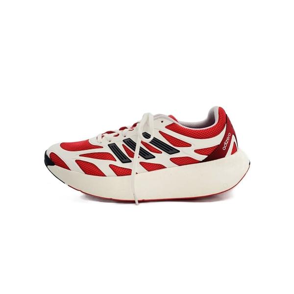adidas◆ローカットスニーカー_JI0308/27.5cm/RED//