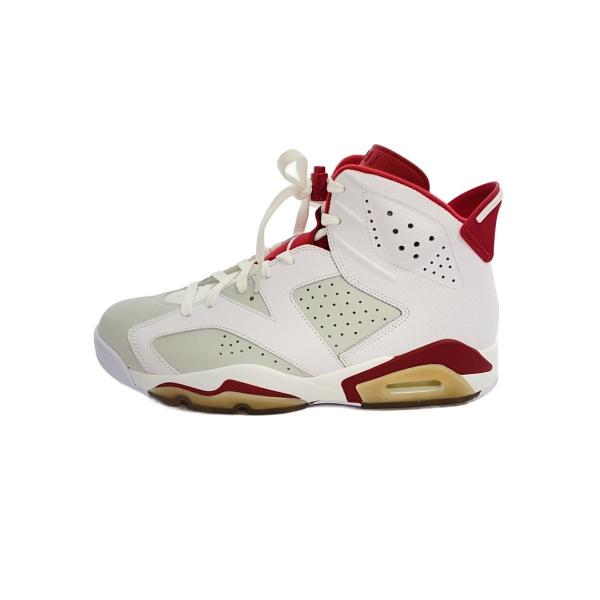 NIKE◆ハイカットスニーカー/28cm/WHT/384664-113//