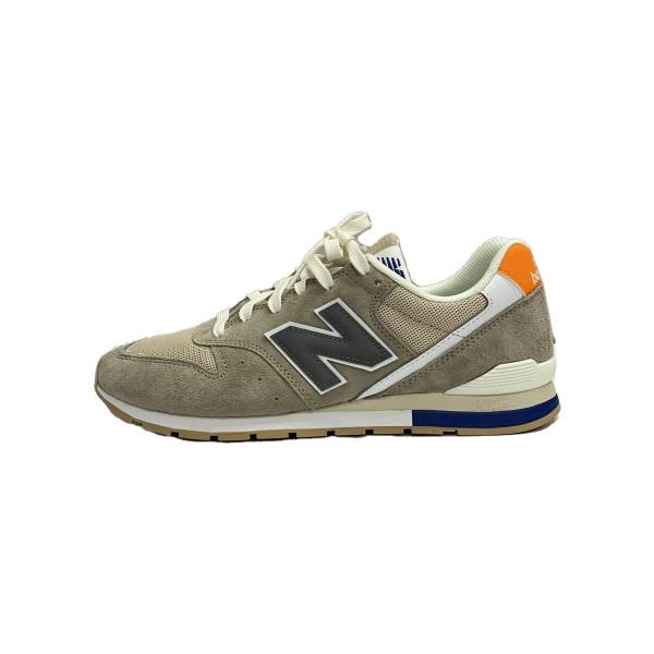 NEW BALANCE◇ローカットスニーカー/27cm/GRY/CM996EJ2 : セカンド