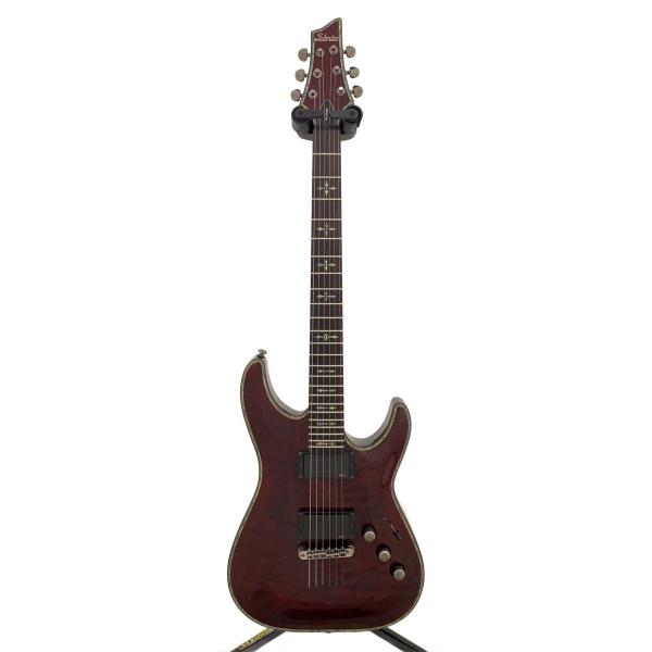 SCHECTER◇AD-C1-HR/Hellraiser C-1/エレキギター/その他/赤系/HH