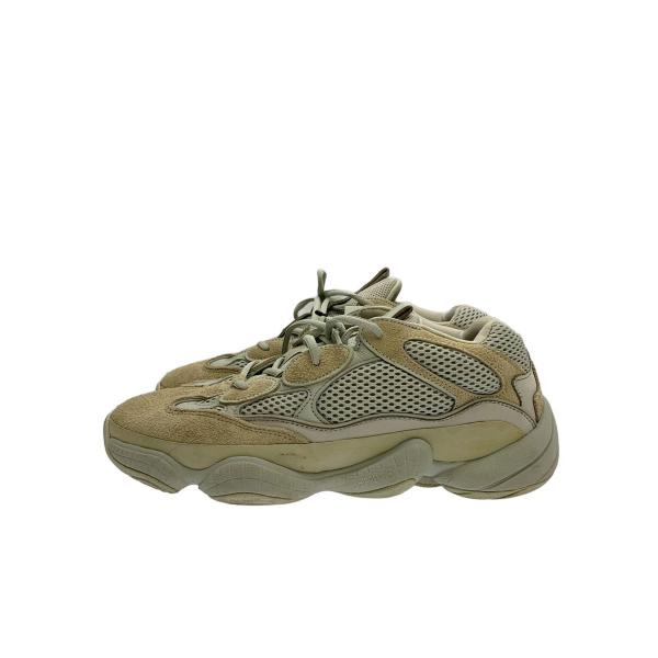 adidas◆YEEZY 500/イージー 500/EE7287/グレー/27cm/GRY//