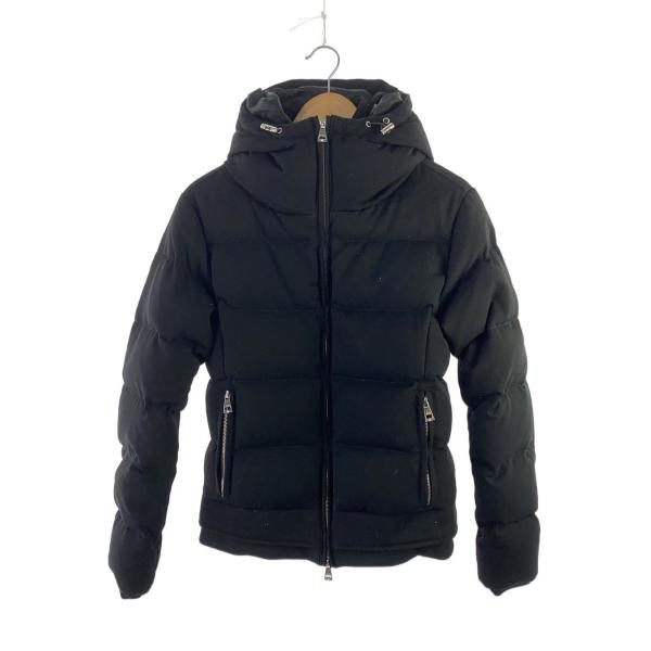 AKM◇ダウンジャケット/S/ポリエステル/BLK : セカンドストリートYahoo