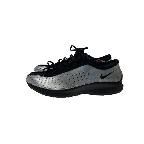 NIKE◇AIR SUPERFLY_エア スーパーフライ/23cm/SLV : セカンド