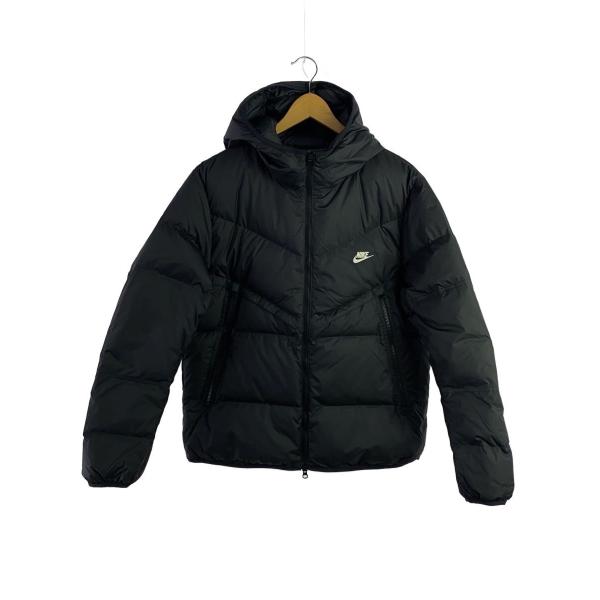 NIKE◇ダウンジャケット/XL/--/BLK/DV1132-010 : セカンドストリート