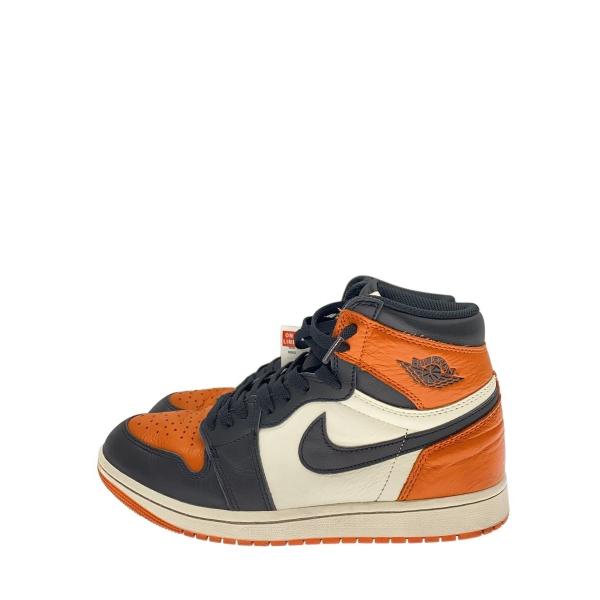 NIKE◆ハイカットスニーカー_DZ5485-008/26.5cm/ORN//