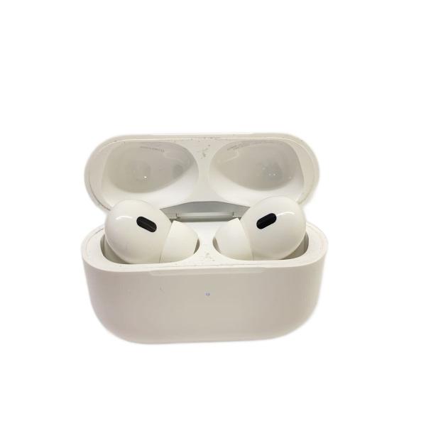 Apple◆AirPods Pro 第2世代 MagSafe充電ケースUSB-C A2968/3047/3048/3049//