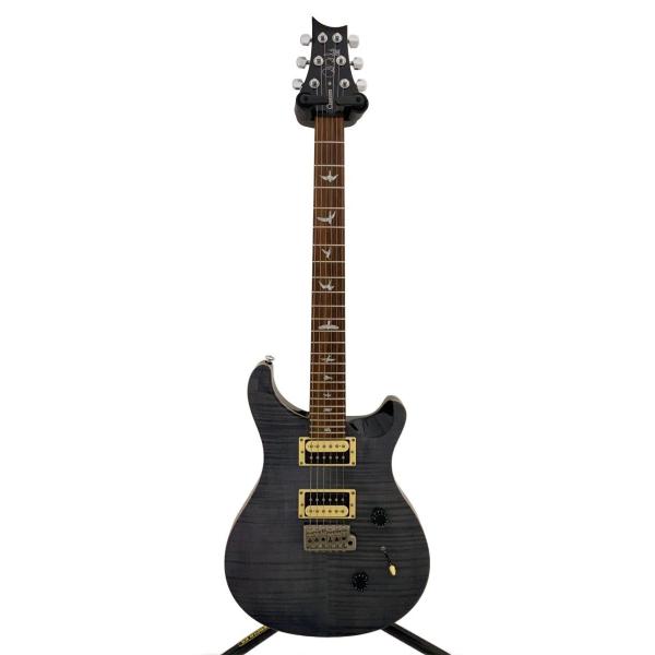 PRS(Paul Reed Smith)◇SE Custom 24/2017/塗装退色/韓国製/本体のみ