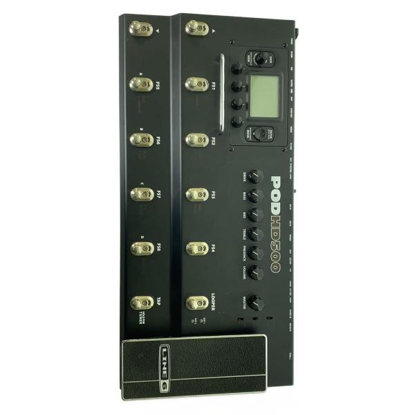 Line6◆エフェクター POD HD500