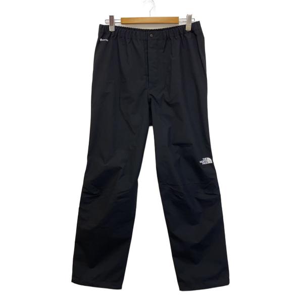 THE NORTH FACE◆MOUNTAIN ROUNDER PANT_マウンテンラウンダーパンツ/XL/ポリエステル/BLK/無地//