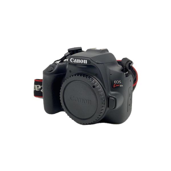 CANON◇デジタル一眼カメラ EOS Kiss X10 ダブルズームキット CANON◇デジタル一眼カメラ EOS Kiss X10 ダブルズームキット