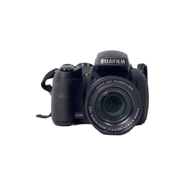 FUJIFILM◆デジタルカメラ FinePix HS30EXR