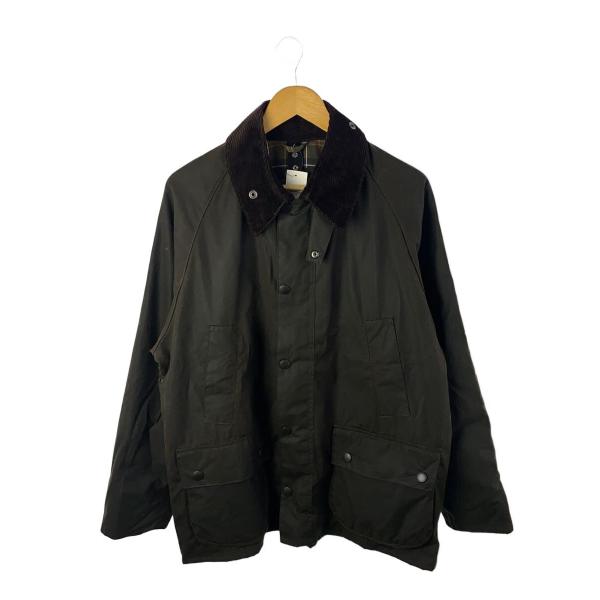 Barbour◇ジャケット/--/コットン/BRW/無地/232MWX0010// : セカンド