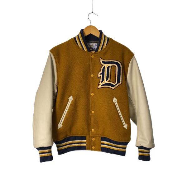 Whitesville◇スタジャン/38/ウール/WV15167 : セカンドストリート